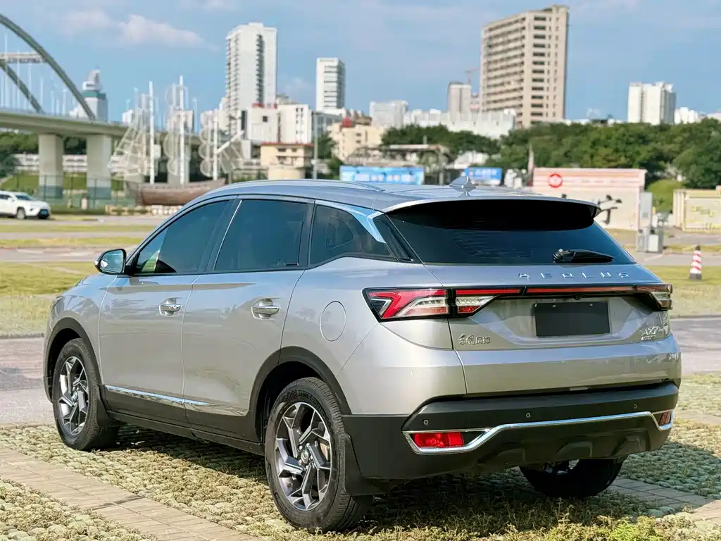 Dongfeng Fengshen AX7 2020 — фото 4