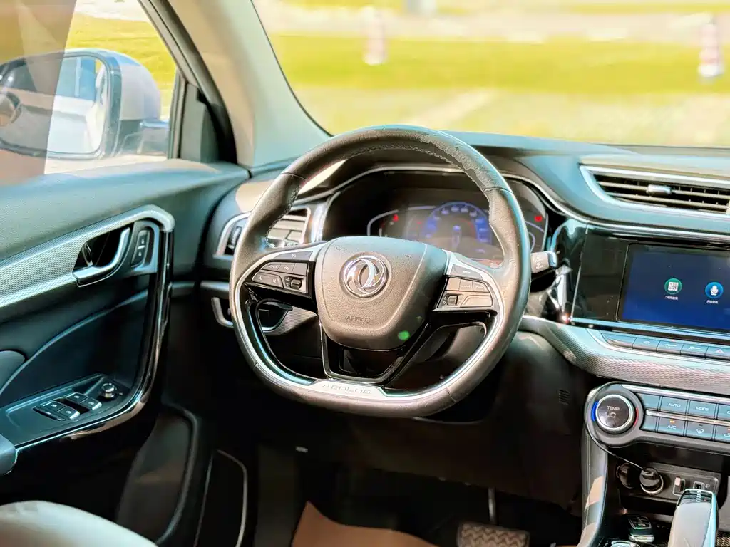 Dongfeng Fengshen AX7 2020 — фото 11