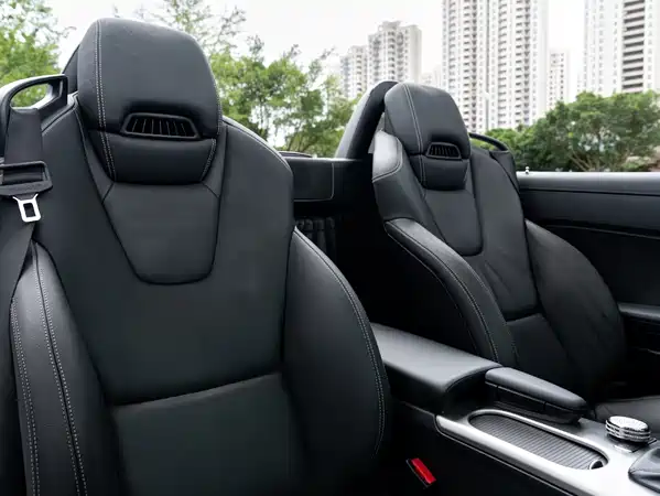 Mercedes-Benz SLK-Class 2012