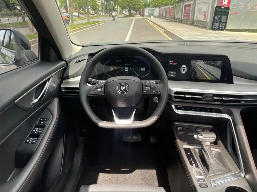 Changan CS35PLUS 2022 — фото 14
