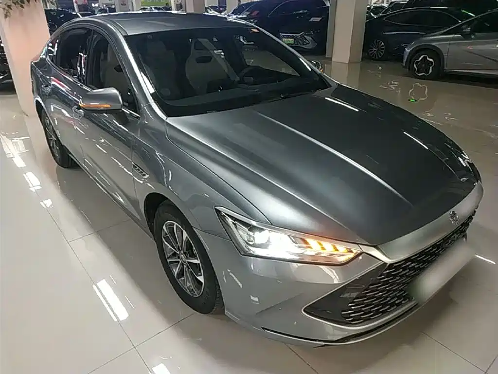 BYD Qin PLUS 2024 — фото 4