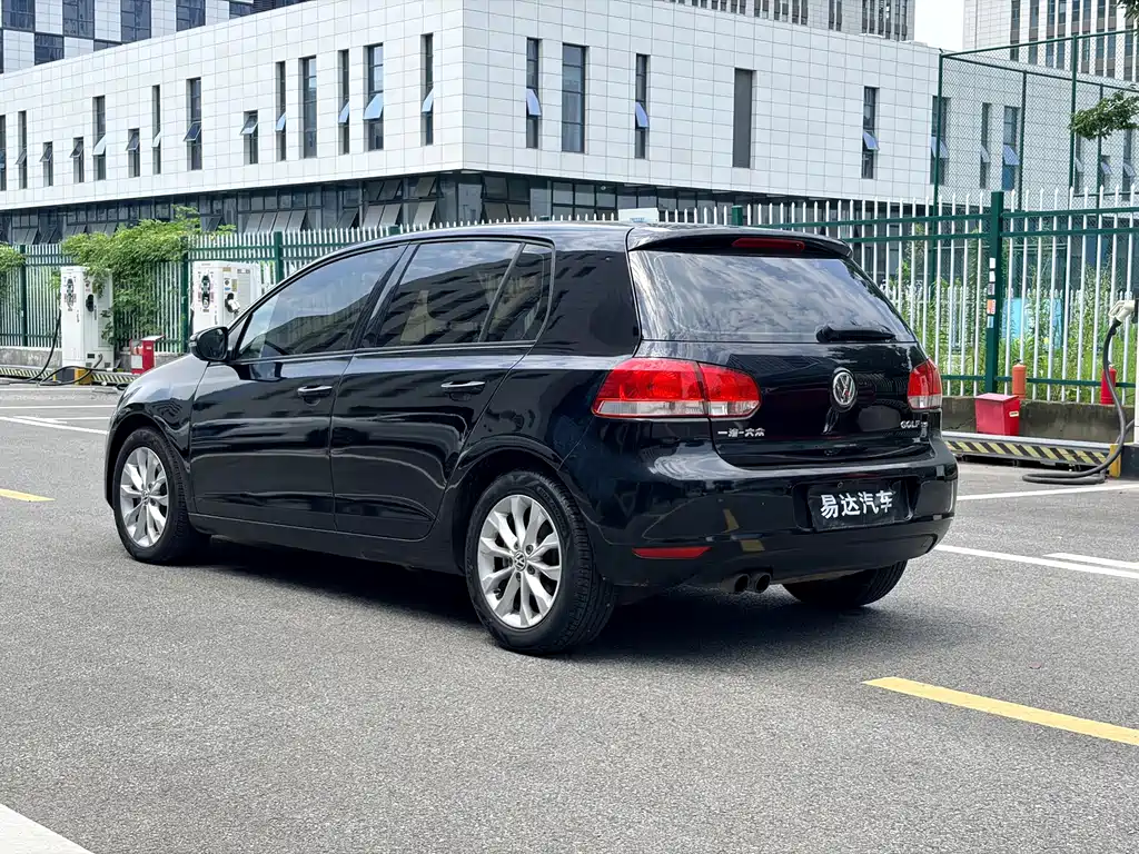 Volkswagen Golf 2012