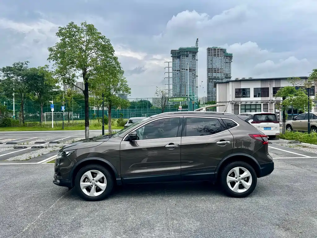 Nissan Qashqai 2020 — фото 7