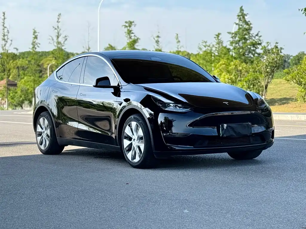 Tesla Model Y 2023 — фото 3