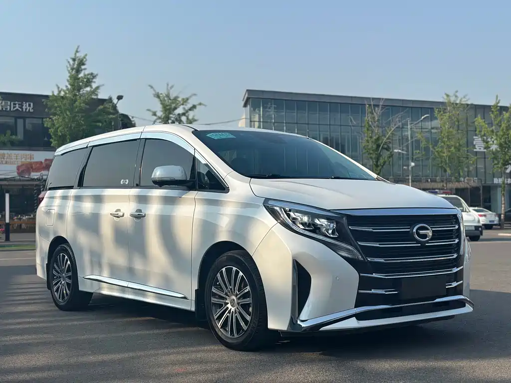 GAC Motor Trumpchi M8 2022