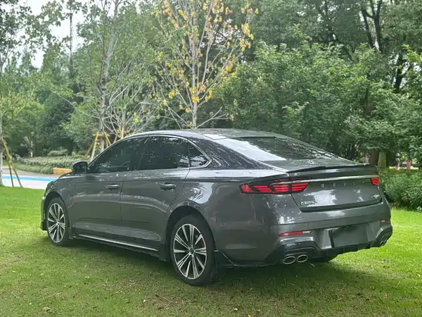 Geely Xingrui 2026