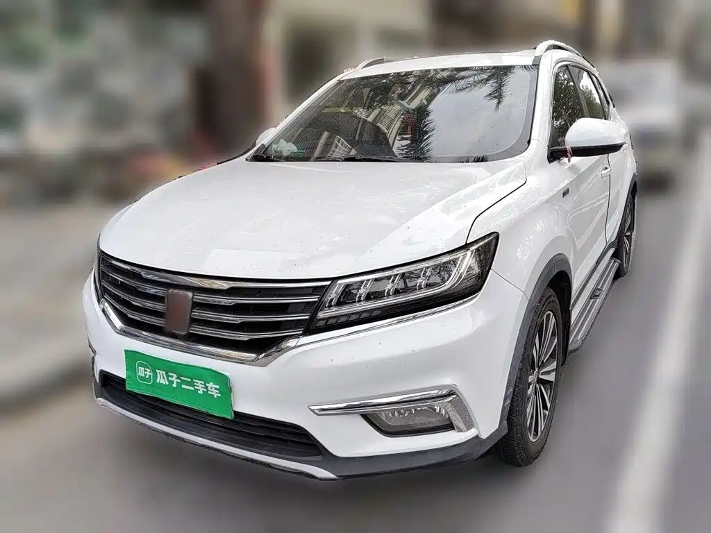 Roewe RX5 2019 — фото 2