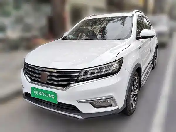 Roewe RX5 2019
