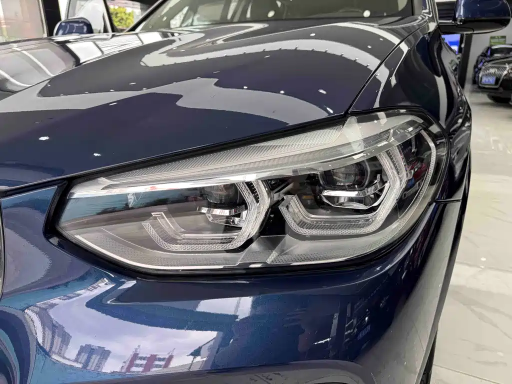 BMW X3 2021 — фото 10