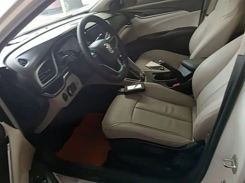 Buick Excelle 2020 — фото 15