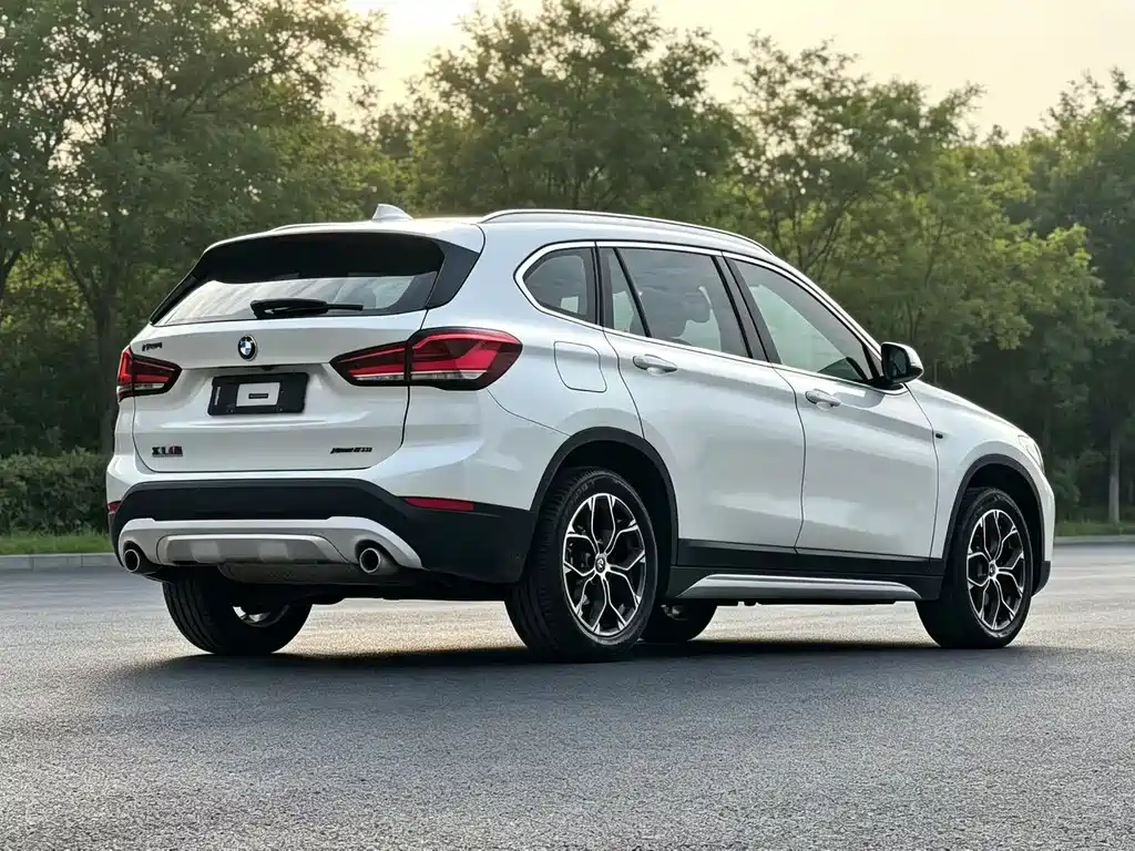 BMW X1 2020