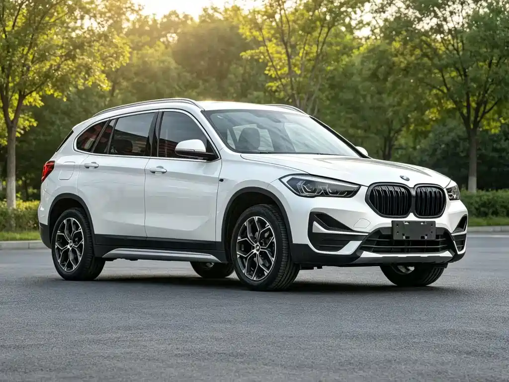 BMW X1 2020