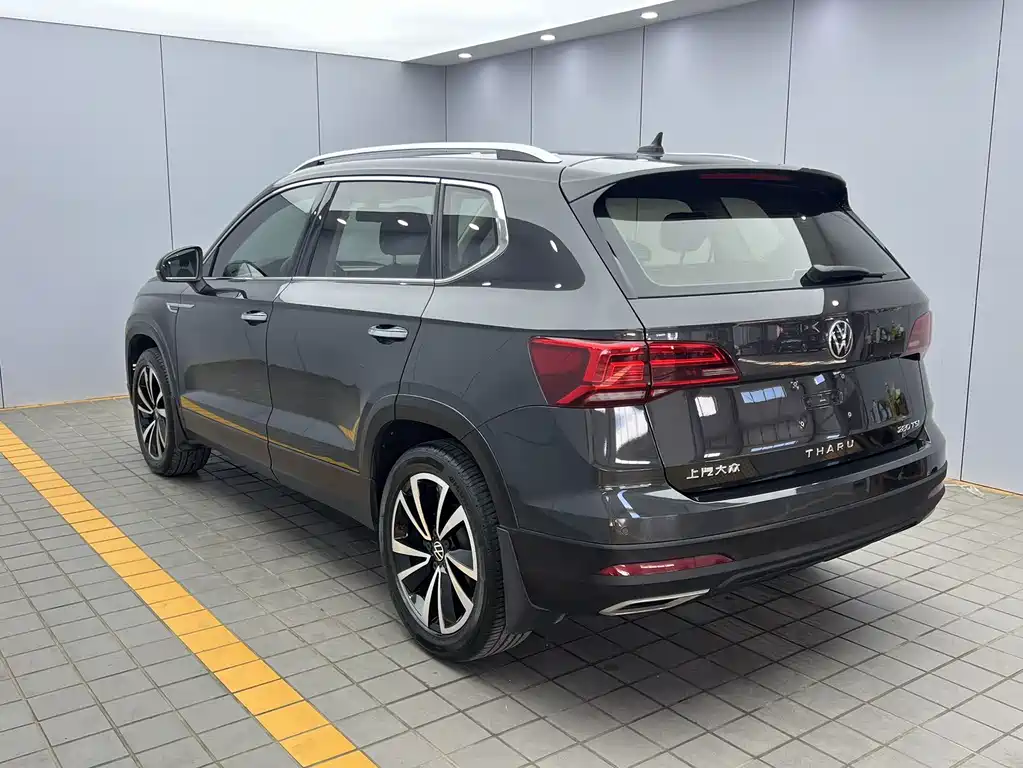 Volkswagen Tharu 2023