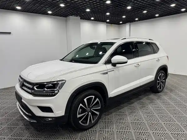 Volkswagen Tharu 2022