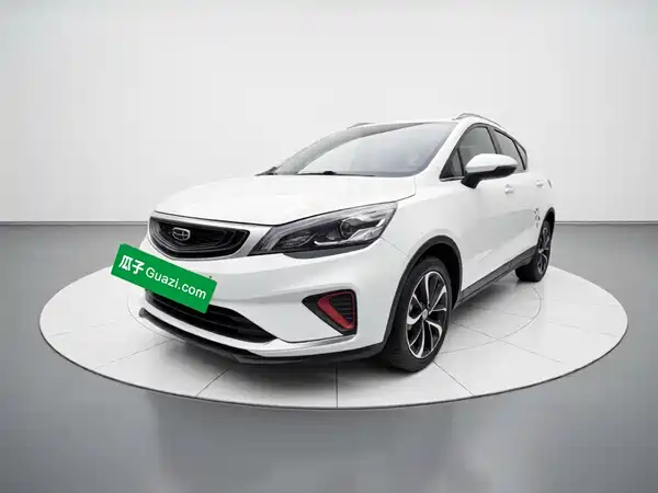 Geely Emgrand GS 2021