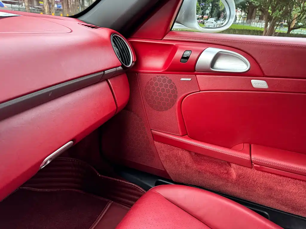 Porsche Boxster 2010