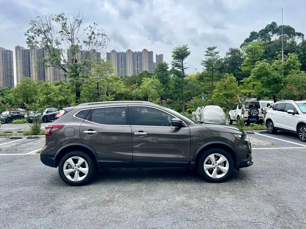Nissan Qashqai 2020 — фото 8