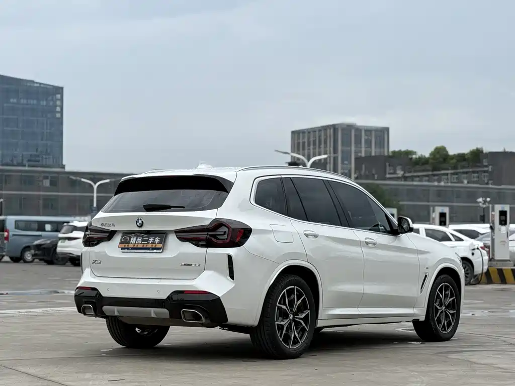 BMW X3 2024 — фото 6