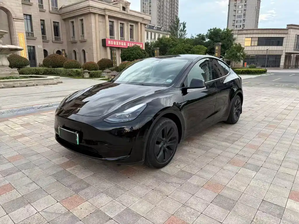 Tesla Model Y 2023 — фото 1