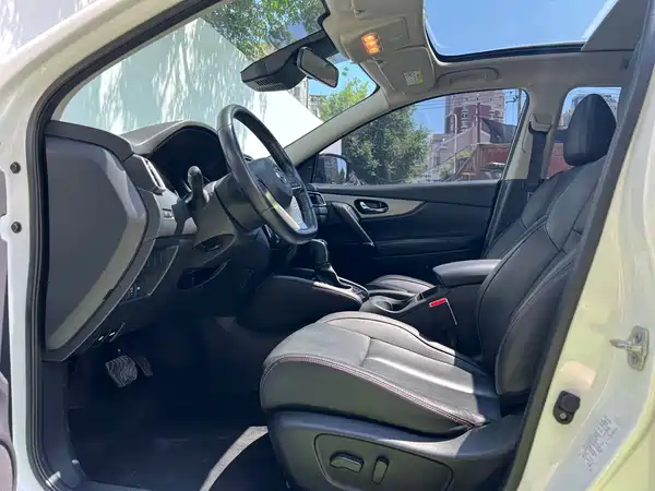 Nissan Qashqai 2022