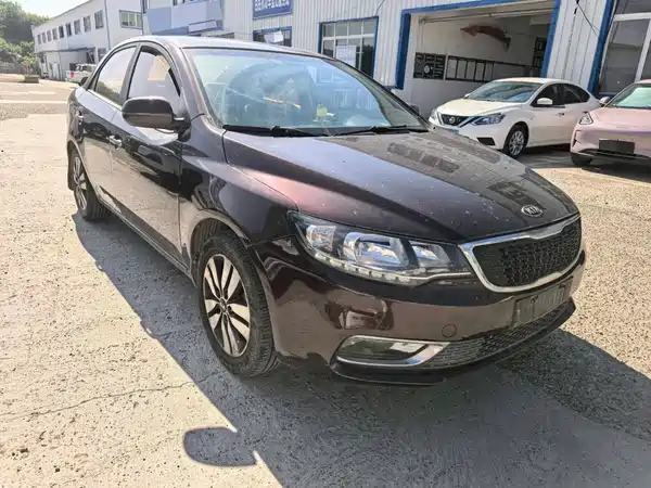 Kia Forte 2014