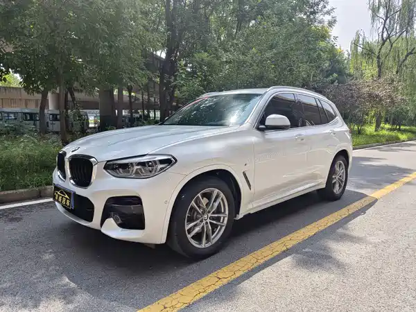 BMW X3 2021