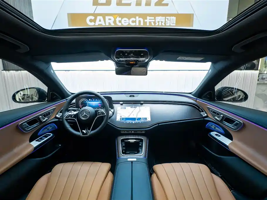 Mercedes-Benz E-Class 2025 — фото 12