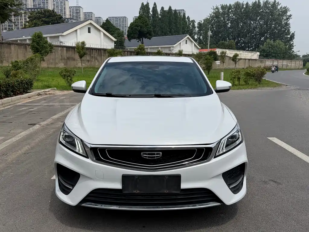 Geely Binrui 2018
