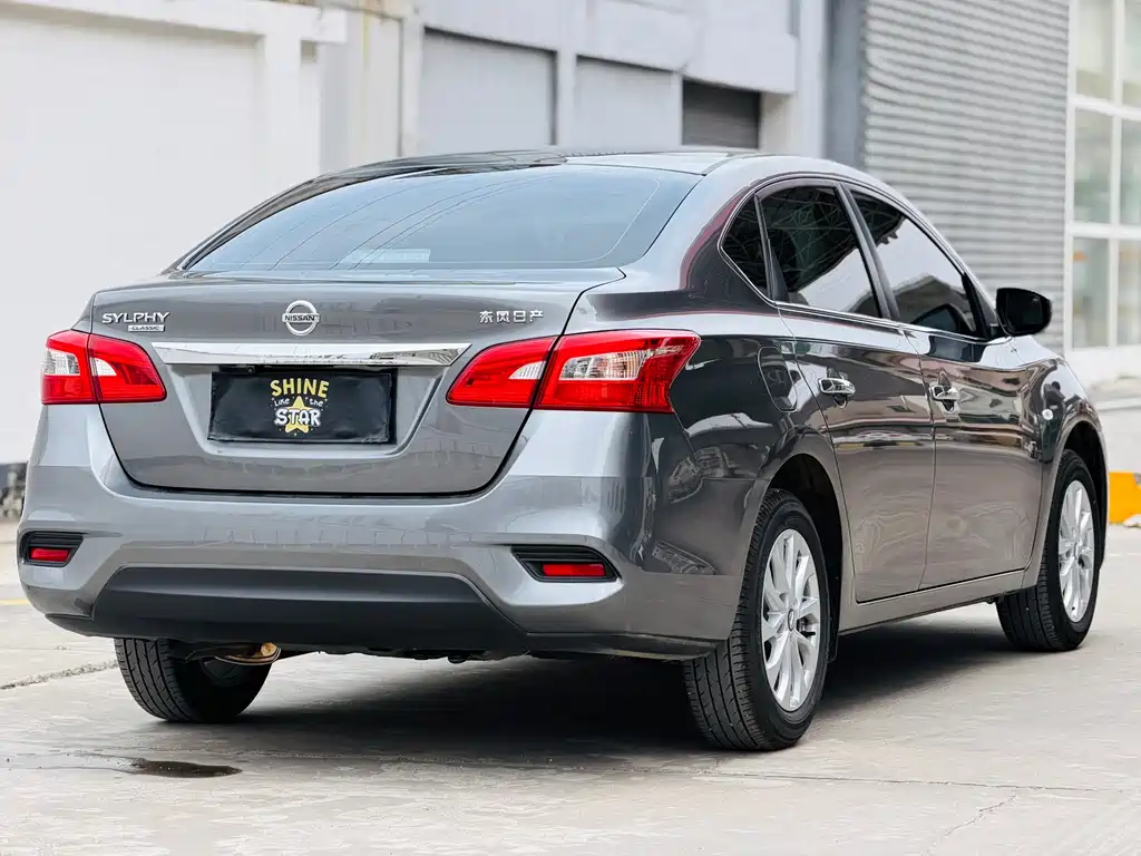 Nissan Sylphy 2025 — фото 18