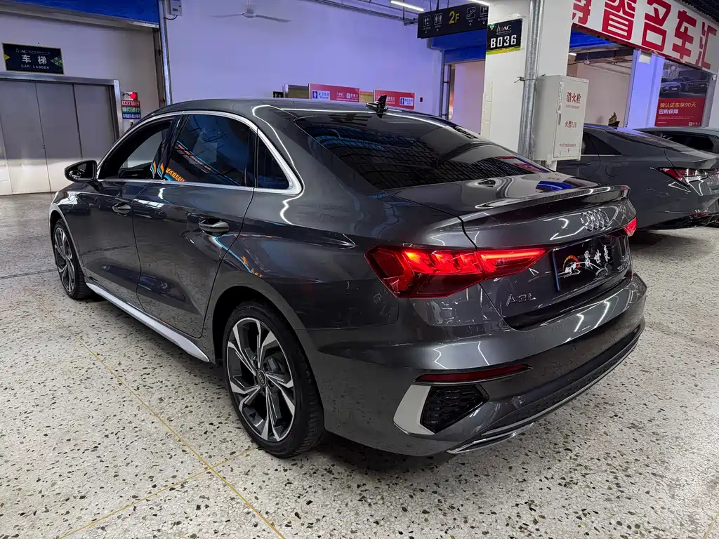 Audi A3 2023