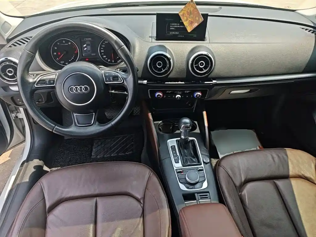 Audi A3 2016 — фото 10