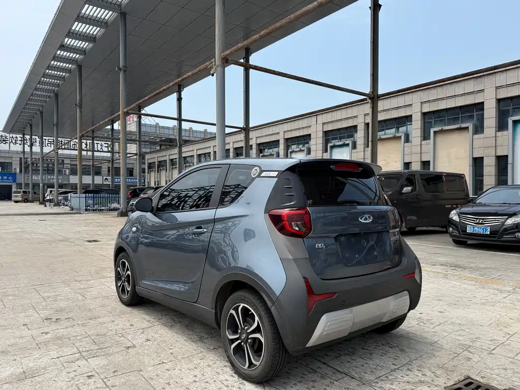Chery QQ Little Ant 2020 — фото 6