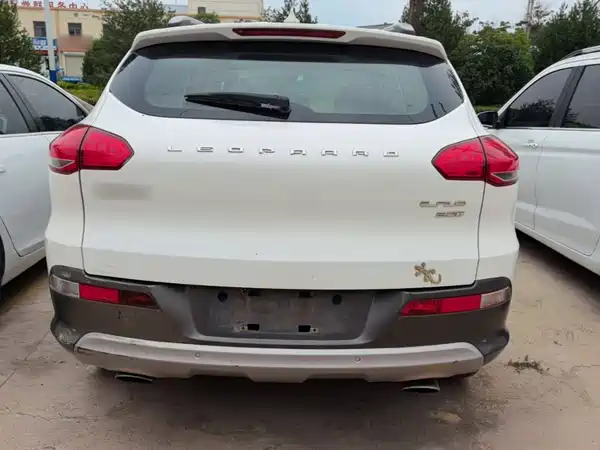Liebao Leopaard CS10 2016