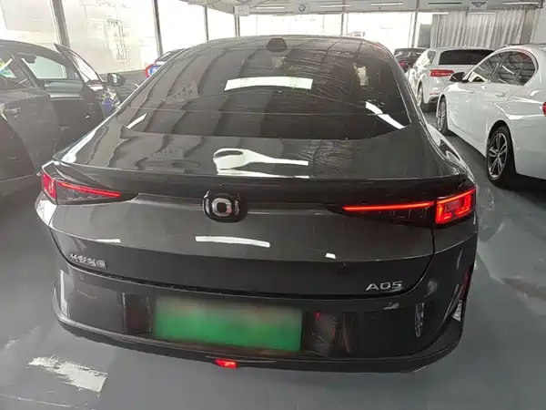 Changan Qiyuan A05 2024
