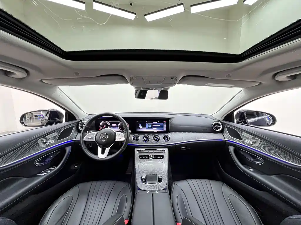 Mercedes-Benz CLS 2019 — фото 12