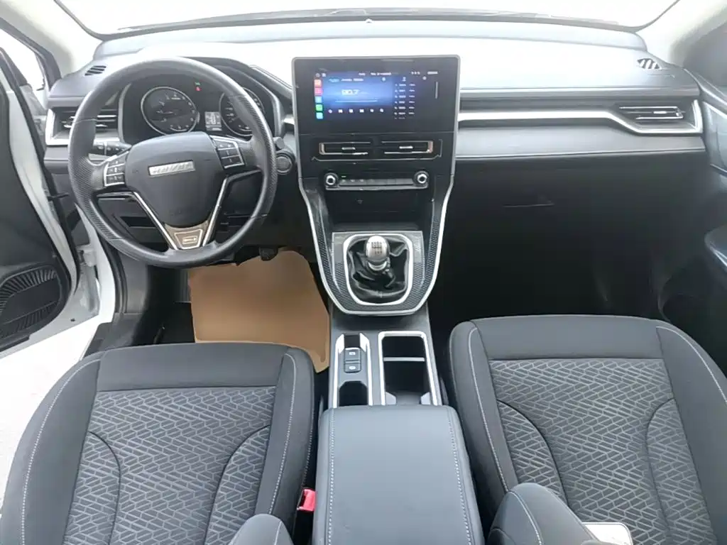 Haval M6 2023 — фото 10