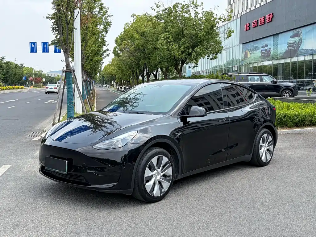 Tesla Model Y 2023 — фото 1