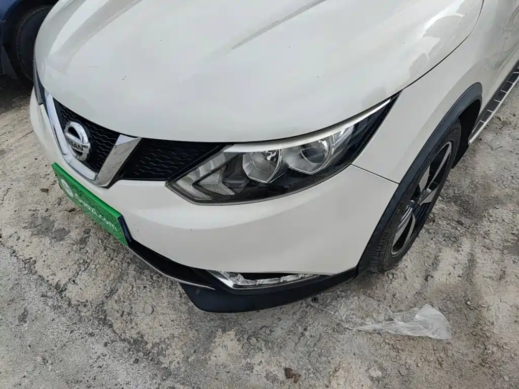 Nissan Qashqai 2018 — фото 24