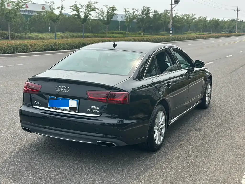 Audi A6L 2017 — фото 7