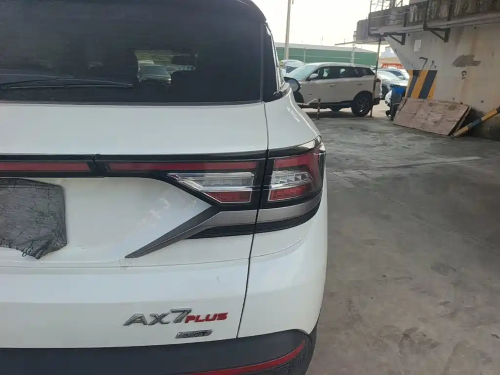 Dongfeng Fengshen AX7 2022 — фото 8