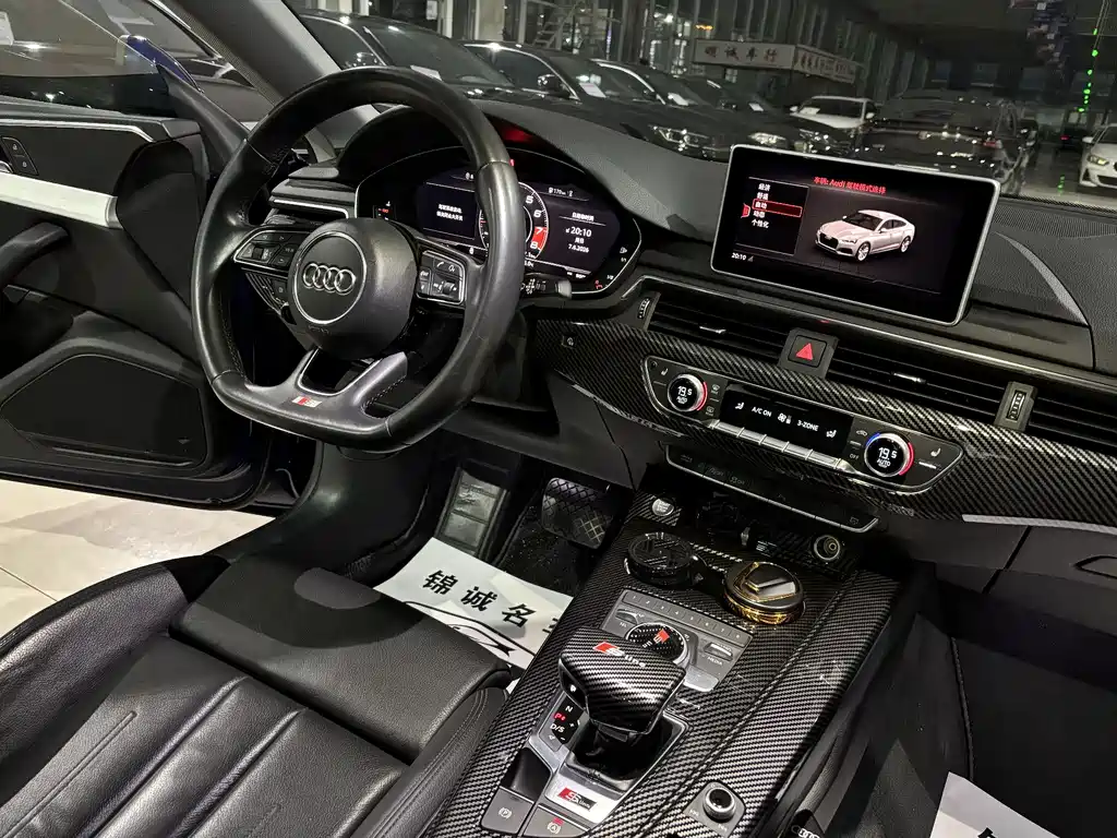 Audi A5 2018 — фото 14