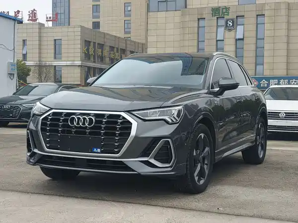 Audi Q3 2022