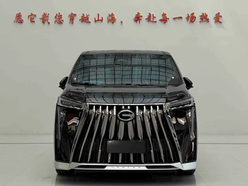 GAC Motor Trumpchi M8 2025 — фото 2