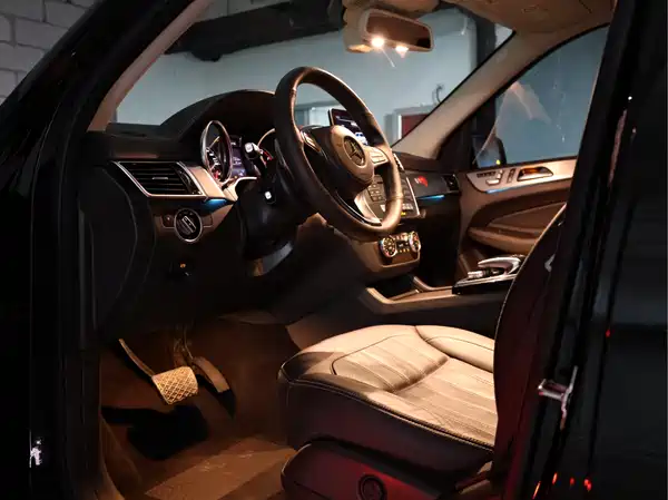 Mercedes-Benz GLS 2018