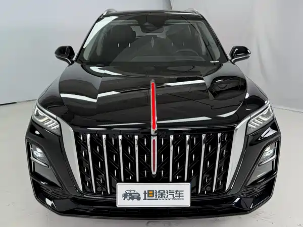 Hongqi HS5 2023