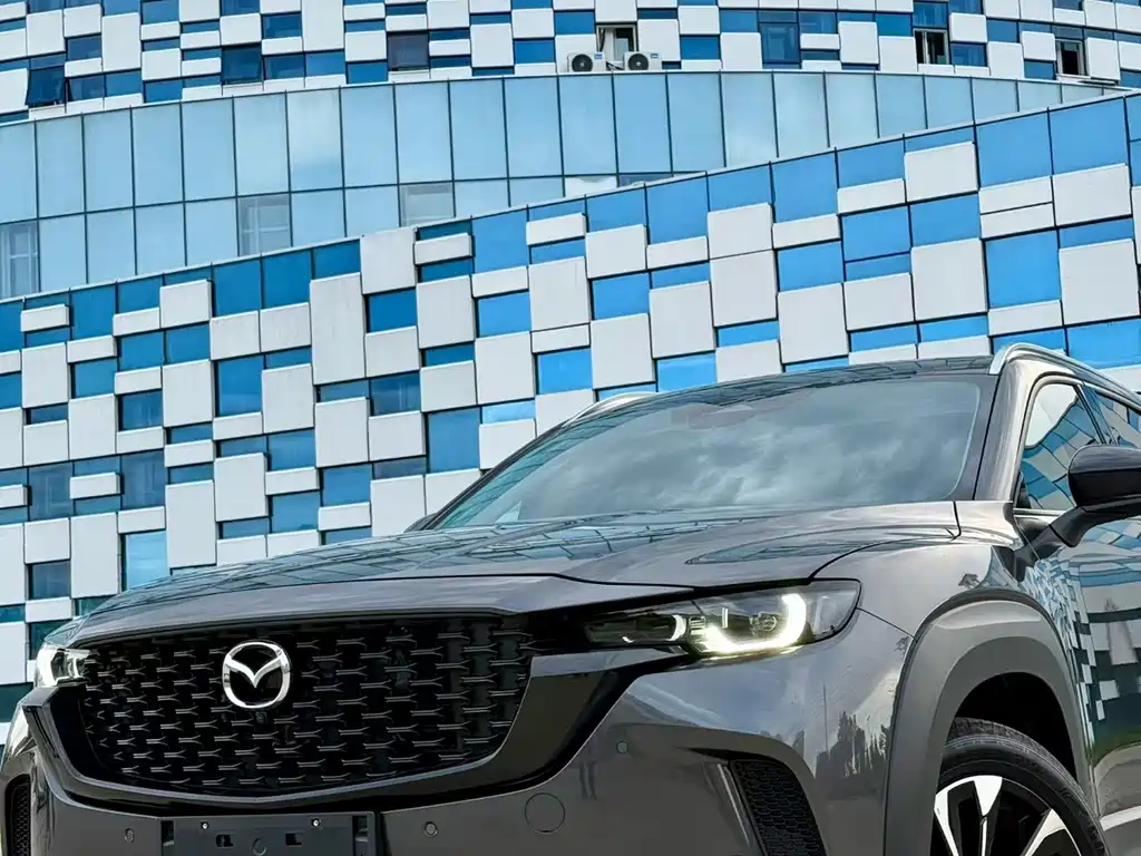 Mazda CX-50 2026 — фото 6
