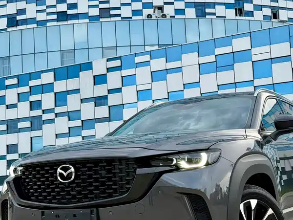 Mazda CX-50 2026