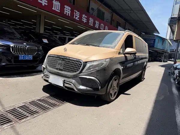 Mercedes-Benz Vito 2022