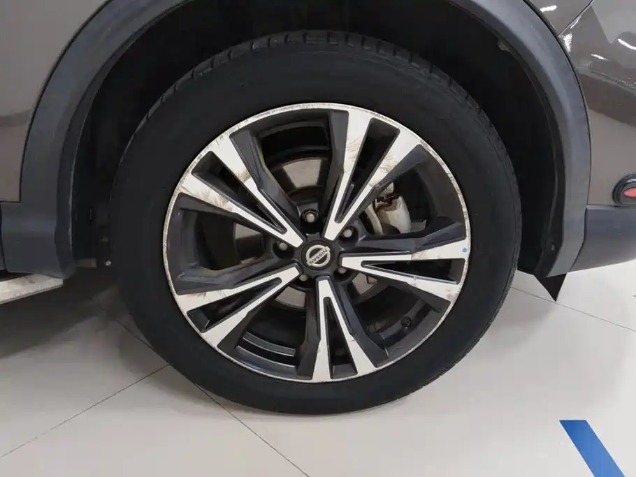 Nissan Qashqai 2020