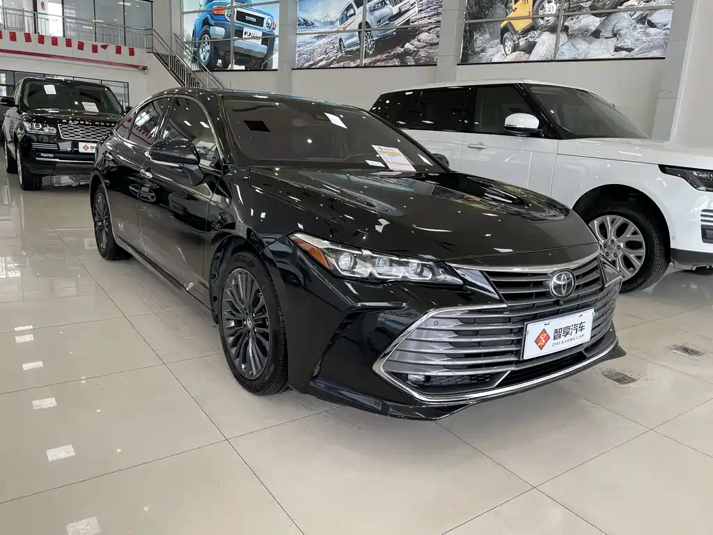 Toyota Avalon 2019 — фото 3